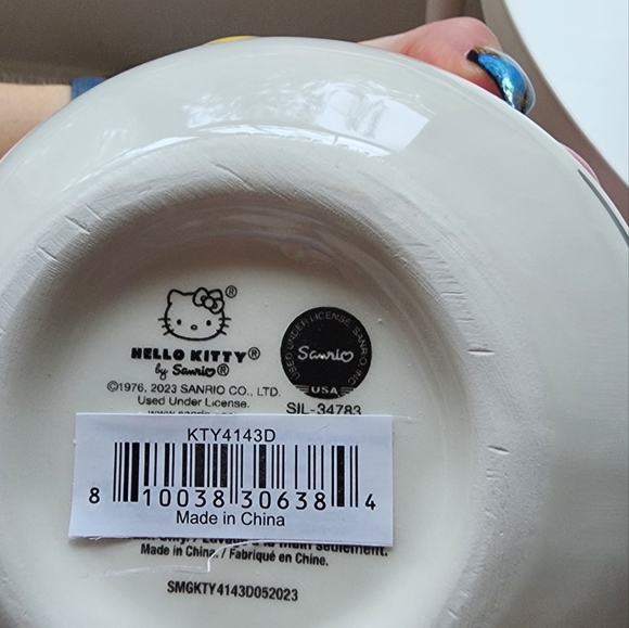 Hello Kitty Pink mug - Picture 3 of 4